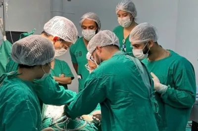 Bahia realiza, em 2024, 499 doações de órgãos, representando um aumento de 24%