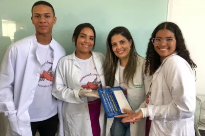 Estudantes da rede estadual do interior da Bahia desenvolvem biocombustível a partir do tamarindo