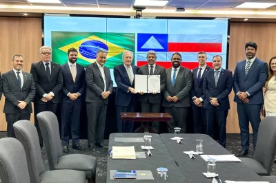 Lewandowski entrega 87 viaturas para reforçar segurança pública na Bahia