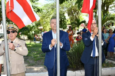 Alagoinhas celebra 171 anos de emancipação