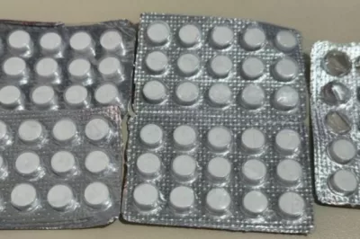 Em Barreiras, condutor é flagrado pela PRF portando comprimidos de anfetaminas