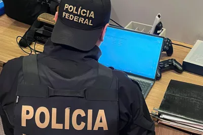 Polícia Federal deflagra operação contra trabalho escravo em Aracaju