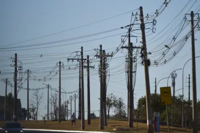 Acidentes fatais com a rede elétrica caem 8% em 2023, aponta Abradee