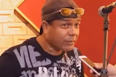 Suspeito de matar ex-vocalista da banda Calcinha Preta é preso em Feira de Santana