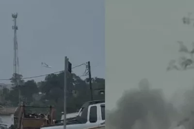 Avião com 61 pessoas cai no interior de São Paulo
