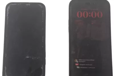 Suspeito de roubar celular é preso por policiais do Quarto Batalhão