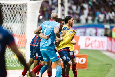 Bahia aproveita oportunidades e vence Vitória na Arena Fonte Nova