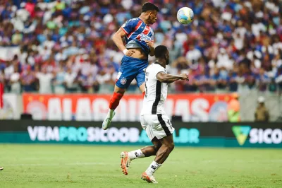 Bahia e Botafogo empatam em 0 a 0 na Arena Fonte Nova