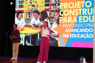 Alagoinhas será contemplada pelo programa “Construir para Educar”