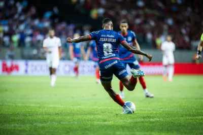 Bahia perde para o Flamengo e terá missão difícil na Copa do Brasil