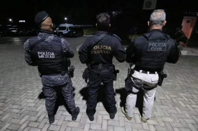 Polícia já prendeu mais 11 mil pessoas apontadas como suspeitas este ano, diz SSP