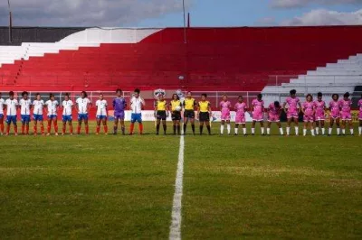 Bahia goleia Atlético de Alagoinhas por 11 a 0 no Campeonato Baiano Feminino