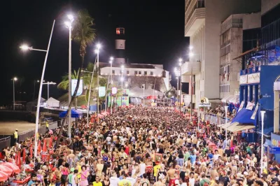 Câmara aprova Projeto de Lei que torna Carnaval de Salvador manifestação da cultura nacional