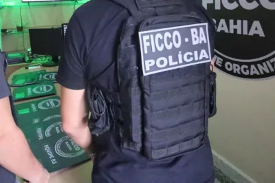 Suspeito de liderar facção criminosa em Catu é preso pela polícia em Alagoinhas