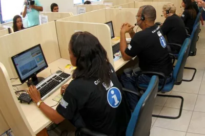 Volume de serviços na Bahia cresceu 2,4% em junho