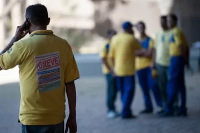 Correios mantém operações após trabalhadores entrarem em greve