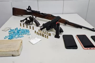 Suspeito de ataques a bancos e carros-fortes é morto em confronto com a polícia