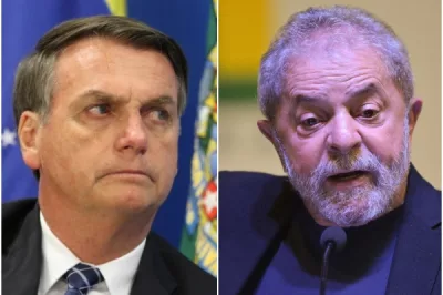 Bolsonaro critica Lula após fala sobre mulheres sem profissão