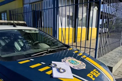 Homem é preso por importunação sexual a adolescente de 17 anos dentro de ônibus