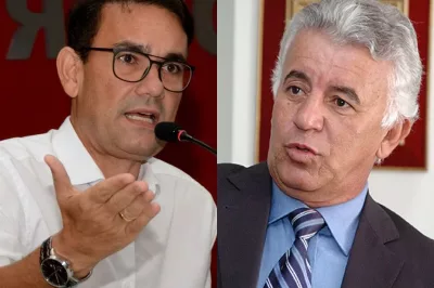 Pesquisa Foco aponta empate técnico entre Paulo Cezar e Gustavo Carmo na disputa pela prefeitura de Alagoinhas