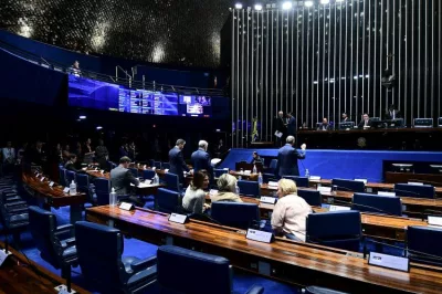 Senado aprova reoneração da folha de pagamento a partir de 2025