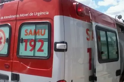 Mãe e filha morrem após mal súbito dentro de loja no Centro de Senhor do Bonfim