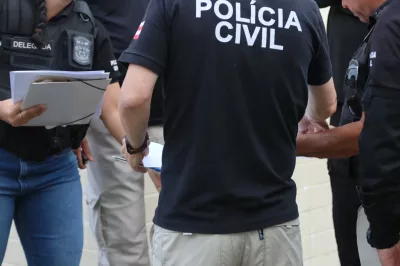 Homem é preso suspeito de estuprar enteada de 13 anos no interior da Bahia