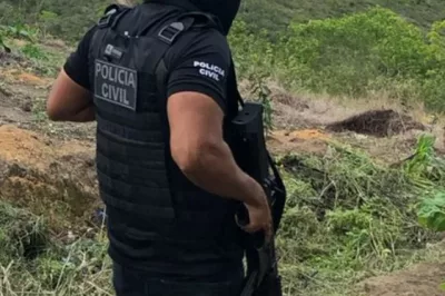 Idoso é preso suspeito de estuprar sobrinha de 7 anos no interior da Bahia