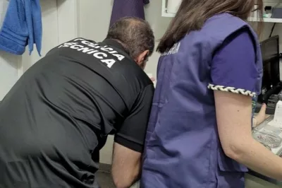 ‘Falso dentista’ é preso em Vitória da Conquista; paciente ficou 12 dias internada com rosto paralisado