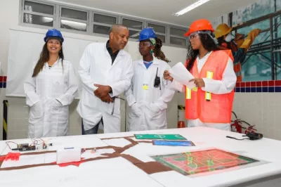 Pronatec oferece 1.180 vagas em cursos de qualificação profissional na Bahia