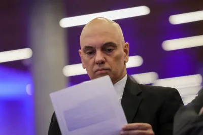 Moraes transfere R$ 18 milhões da Starlink para a União