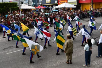 7 de Setembro em Alagoinhas: veja a programação com desfile e shows