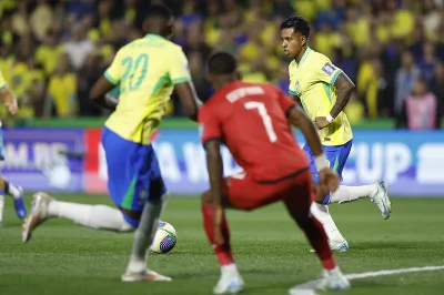 Brasil vence Equador para respirar nas Eliminatórias