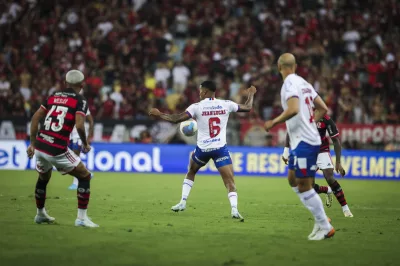 Bahia é eliminado da Copa do Brasil e foca no Brasileirão