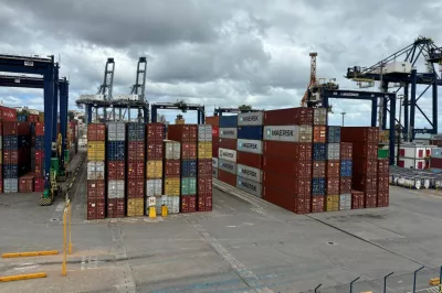 Exportações baianas registraram desempenho positivo pelo segundo mês consecutivo