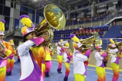 Fanfarras Escolares da Bahia se preparam para o 7 de Setembro