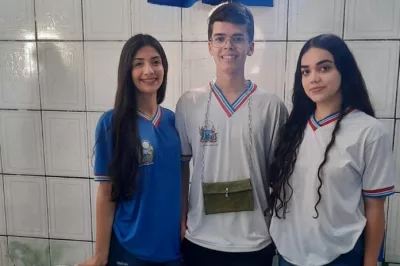 Estudantes baianos desenvolvem couro ecológico utilizando palma forrageira