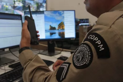 Em menos de 24h, Sistema de Reconhecimento Facial da SSP localiza quatro foragidos da Justiça