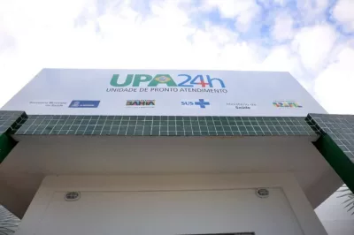 Governador Jerônimo Rodrigues inaugura UPA e anuncia investimentos em Alagoinhas