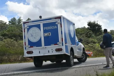 Jovem de 25 anos é encontrado morto dentro de carro em Vitória da Conquista