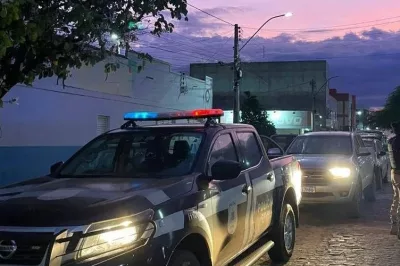 Homem é preso suspeito de perseguir e ameaçar ex-companheira em Alagoinhas