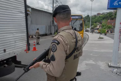 Polícia Militar deflagra 31ª edição da Operação Força Total em todo o estado