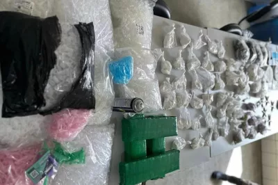 Mais de 7kg de drogas são apreendidas pela PM em Candeias