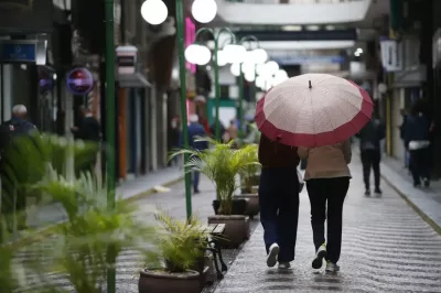 La Niña deve ter intensidade fraca este ano, diz climatologista