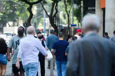 InfoGripe indica aumento de síndromes respiratórias por covid-19