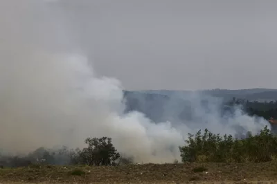Brasil teve 11,39 milhões de hectares atingidos pelo fogo este ano