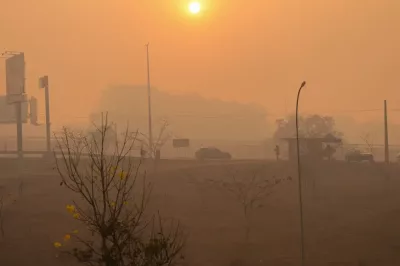 Efeitos da fumaça na saúde preocupam especialistas