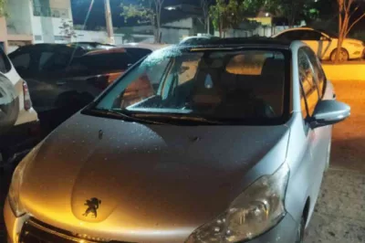 PRF recupera veículo roubado em menos de 24 horas na Bahia