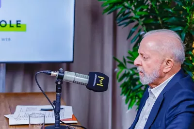 Se regulação não der conta, eu acabo, diz presidente Lula sobre bets