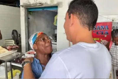 Gustavo Carmo segue nas ruas após vitória em Alagoinhas, contrariando críticos